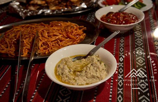 Wild Oryx Camp Bubbles - Foto 58