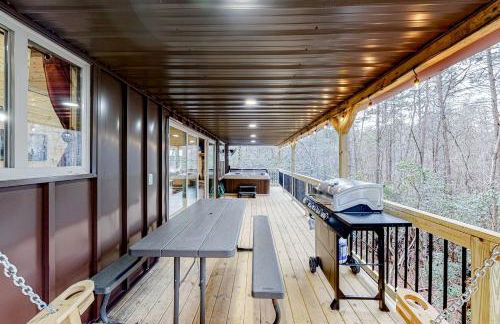 Cozy Bear Cabin #2 - Foto 24