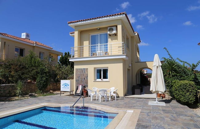 Villa Sardunya Sunset by Amy Villas - Foto 34