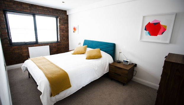Cigar Factory Apartments - Foto 4, Habitación