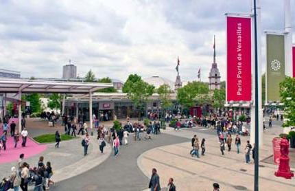 Appartment Porte de Versailles Paris Expo - Foto 10