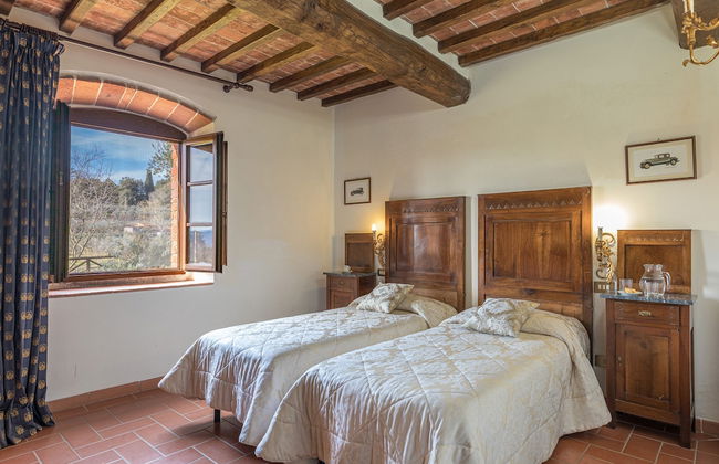 Tenuta La Pieve Casale Presciano - Foto 15