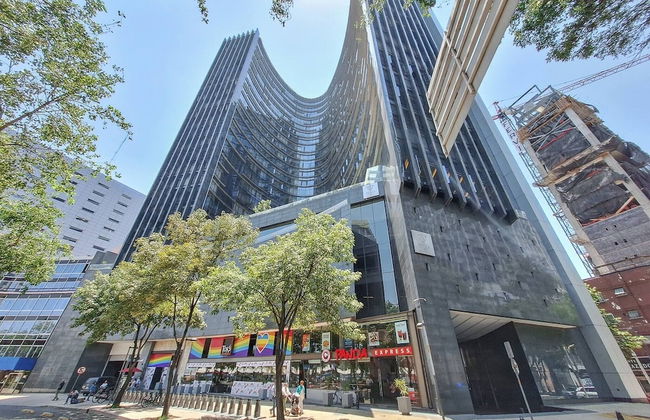 Beautiful Apartment In Plaza Residence Reforma - Foto 76