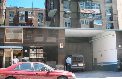 APARTAMENTO MALAGA CENTRO Y PLAYA-PARKING - Foto 14