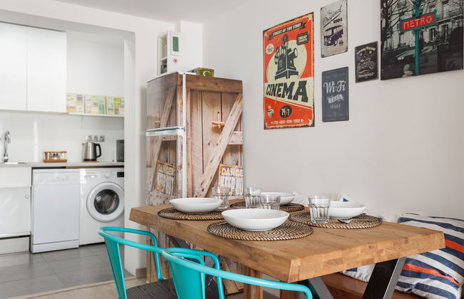 Amura Be my Guest Castelldefels - Foto 10