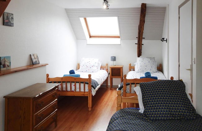 Terraced House, St Meloir des Ondes - Foto 3