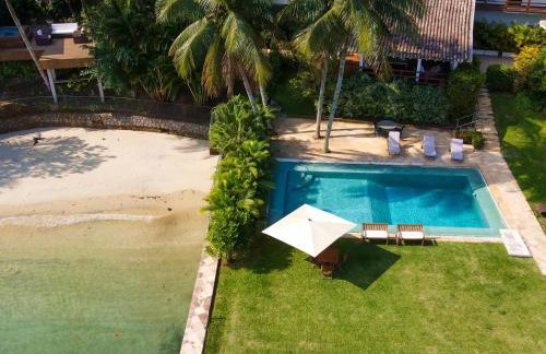 NOVO Mansão Pé na Areia com Heliponto, 1 Piscina, 1 Hidro, Sauna e 5 Quartos - Foto 33