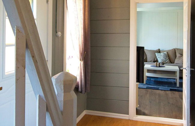 11 Person Holiday Home in Farstad - Foto 59