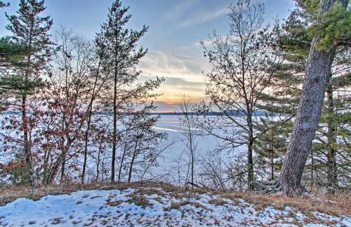 Waterfront Arkdale Retreat 2 Acres with Deck and View - Foto 44