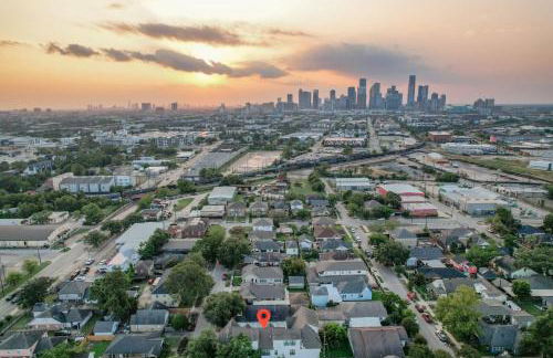 Chic & Central 3-BD Townhouse Mins to DT - Foto 24