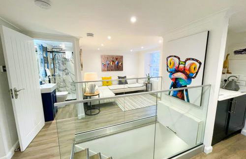 Stunning Loft Apartment South Queensferry High St Bridge Views! - Foto 1