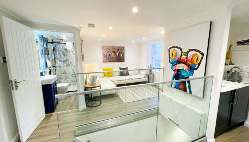 Stunning Loft Apartment South Queensferry High St Bridge Views! - Foto 1