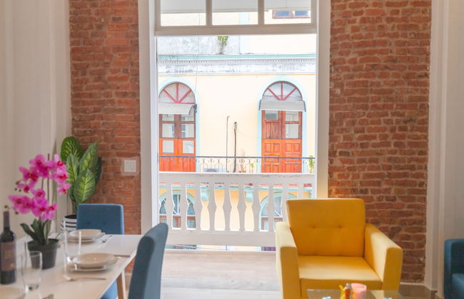 Boutique Apartments Casco Viejo Panama - Photo 75