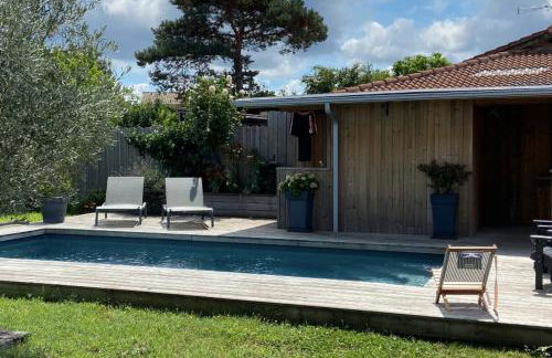 Sumptuous Cap Ferret Style House - Foto 13