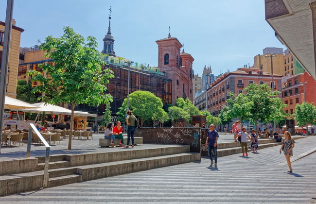 Arenal Suites Gran Vía - Foto 79