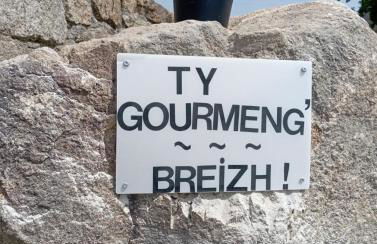 Gîte avec son bain nordique privatif au feu de bois - Foto 1