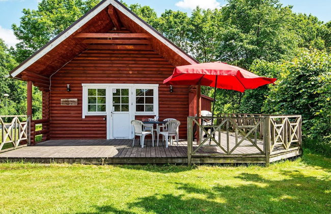 5 Person Holiday Home in Hovborg - Foto 25