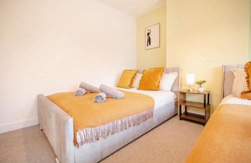 Golden Luxury Retreat 2 Bath Parking 16PPL - Foto 29