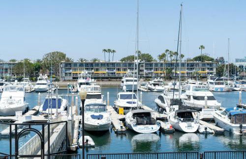 The Glass Anchor - 2 Bed Front-Row Marina Suite - Foto 6