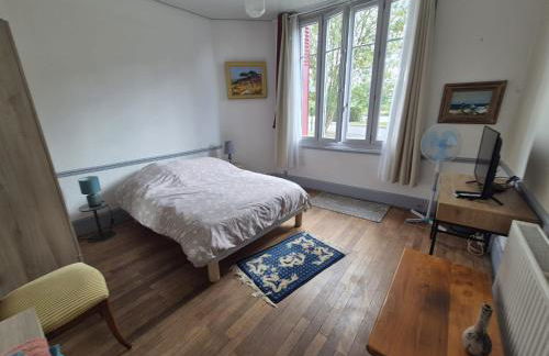 Devant le canal, trois grandes chambres, 85m2, animaux bienvenus - Foto 20