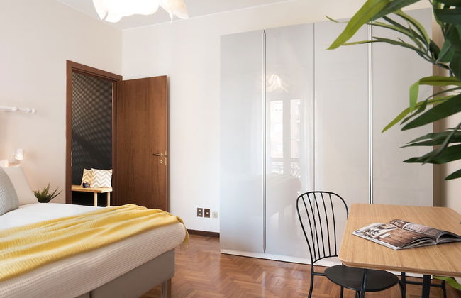 Home at Hotel Niguarda Ossola - Foto 4