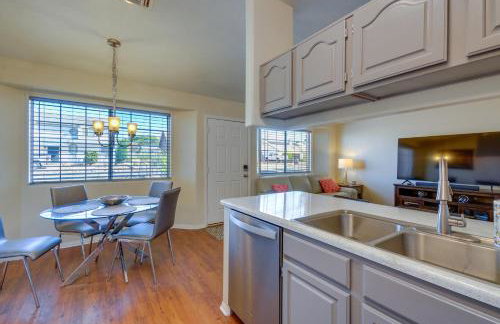 Hot Tub and Fire Pit Prescott Valley Retreat! - Foto 9