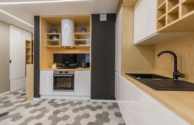 P&O Apartments Cybernetyki 6 - Foto 5