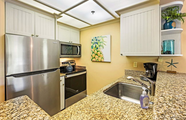 Whaler 518 Oceanview Studio Condo Condo by RedAwning - Foto 13