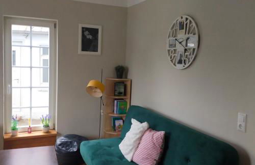 Ferienwohnung H2 am Hainich - Foto 4