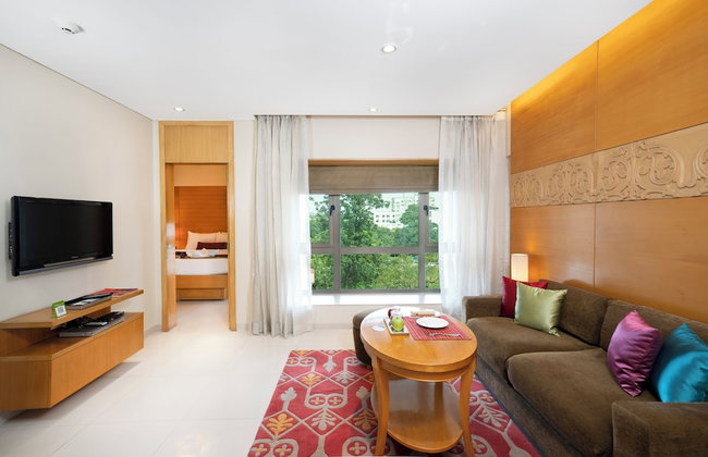 Oakwood Residence Naylor Road Pune - Foto 17