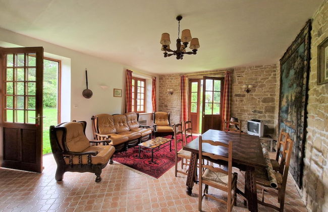 Semi-detached House in the Castle Park, Benodet - Photo 7