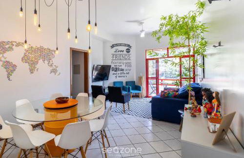 Apto confortável a 150m da Praia Brava RRA0205 - Foto 8