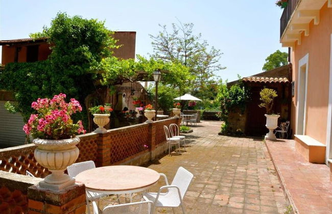 Villa Bonaccorso - La Dimora Immersa Nella Natura ai Piedi Dell Etna - Foto 19