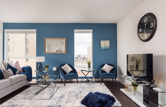 New Downtown LA Luxury Jr. Penthouse - Foto 23