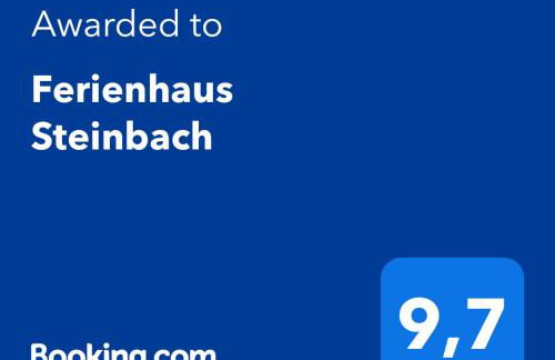 Ferienhaus Steinbach - Foto 19