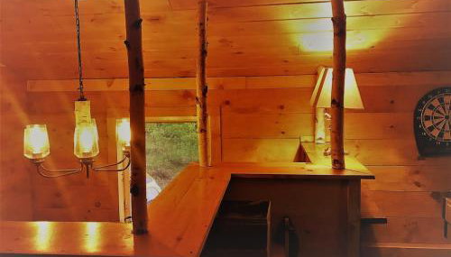 The Birches Cabin, at home in the woods! - Foto 5