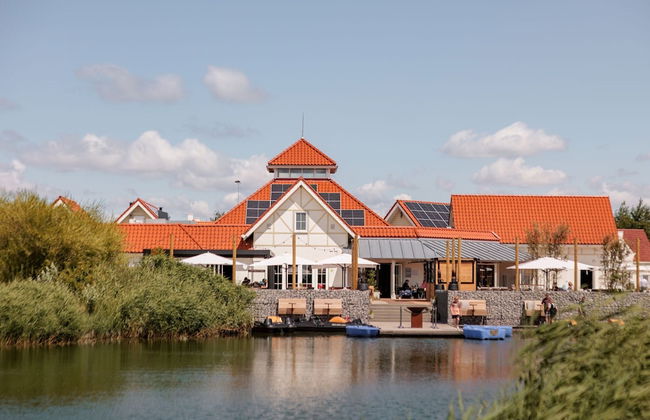 Villa in Cadzand-bad Near North Sea Beach - Photo 23