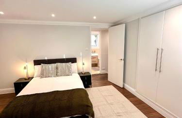 Camden Modern 2BR Apartment, Minutes to Tube & City Central - Foto 13