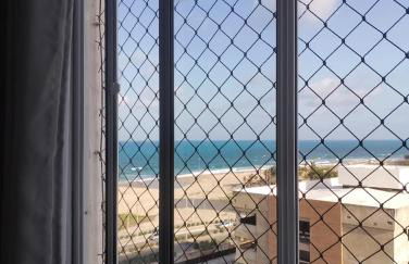 Apê Pé na Areia com Vista Mar Ar-condicionado & Garagem - Foto 37