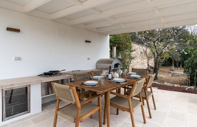 Villa L'Arco in Col with jacuzzi tub - Foto 33