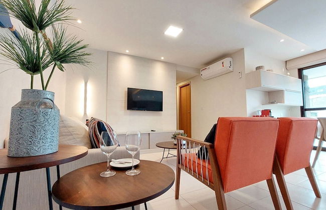 Flats no Cupe Beach Living - Photo 76