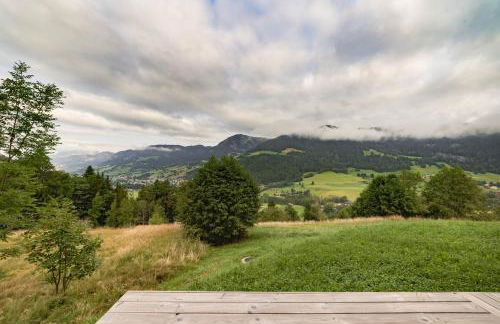 Luxury Megève Chalet, sleeps 8 with Mountain Views and Jacuzzi - Foto 7