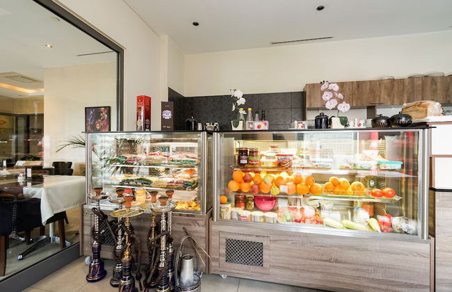 Glory Residence Taksim - Foto 72