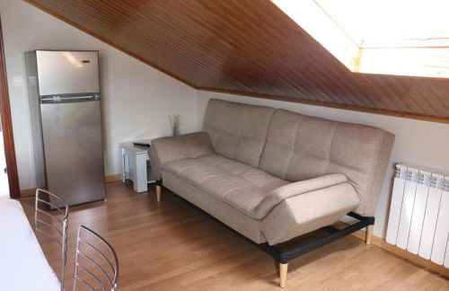 Loira ático con vistas al mar - Foto 25