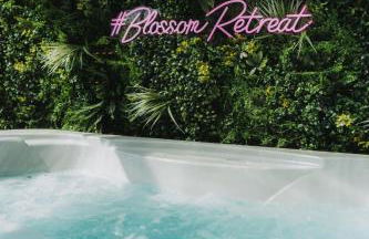 Cosy Hot Tub Getaway Bungalow - Foto 4