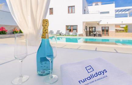 Villa Yules-Moisés Vélez-Málaga by Ruralidays - Foto 36