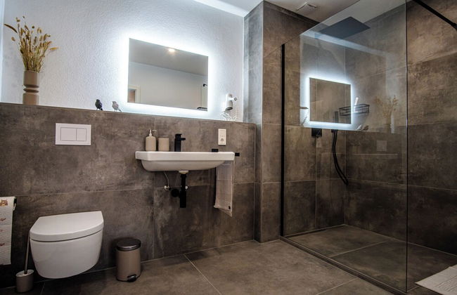 Ferienwohnungen Moselblick Bekond - Foto 6