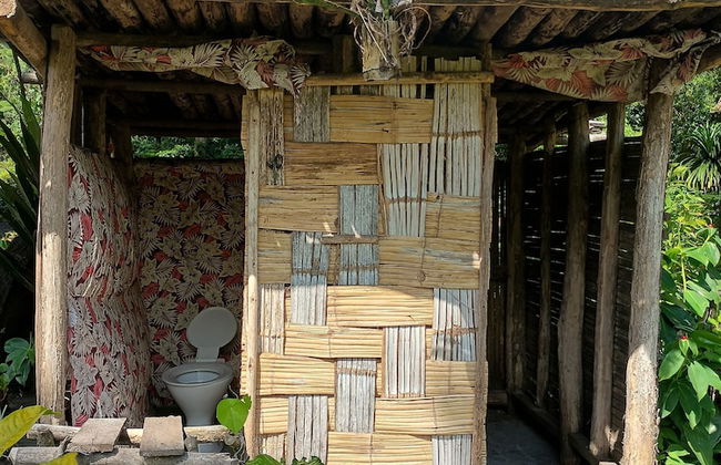 Glowing view tree house and Bangalow - Foto 16