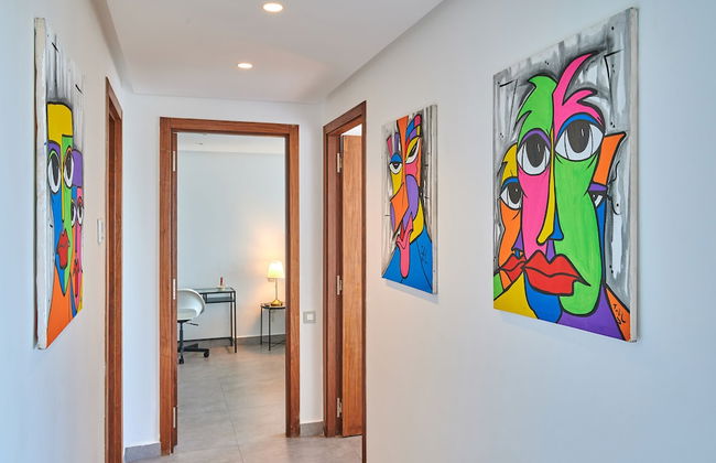 TheCasaEdition Sea view & Mosque Hassan2 - Foto 2