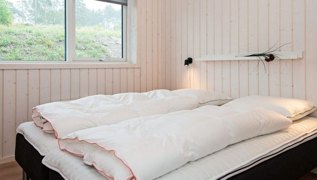 8 Person Holiday Home in Glesborg - Foto 4, Habitación